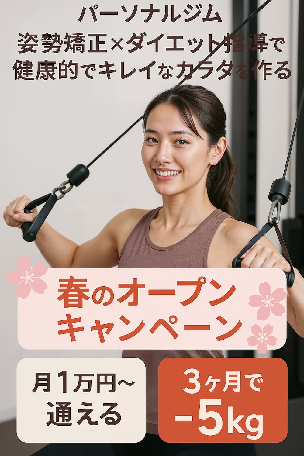 fixgym-top (1) 北上市パーソナルトレーニング/TOP